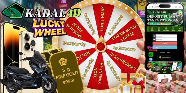 Link Alternatif Kadal4D
